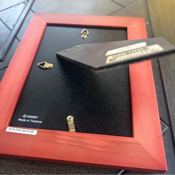 Disney Parks and Resorts Mouse ears wooden photo frame - Picture 6 of 8